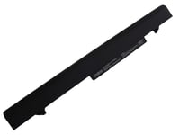 vhbw Li-Ion batterie 2200mAh (14.8V) pour ordinateur HP ProBook 430 G2 F6N65AV, J4Z29PT, J4Z30PT, L0H63PT, L7Z02PA comme H6L28AA, H6L28ET, HSTNN-IB4L