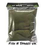 GARDNER TACKLE OUT-REACH 42" NET MESH SPARE REPLACEMENT CARP FISHING NEW - ORM4