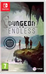 Dungeon Of The Endless + Porte-Clé + Artbook + 4 Dlc Switch