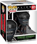 Alien Romulus Scorched Xenomorph Vinyl Figure