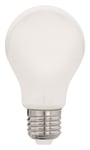 Led-Pære E27 7W Opal 2700K