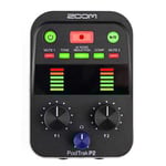Zoom Podtrak P2 Dual USB Mic Recorder