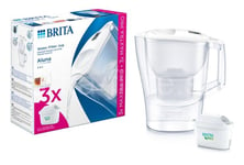 4006387131029 Brita 1052801 water filter Countertop water filter 2.4 L White BRI