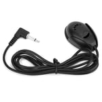 Jeffergarden - Mini microphone externe 3,5 mm pour autoradio stéréo gps Bluetooth Radio dvd