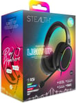 Stealth Panther Casque De Gaming Led Premium - Compatible Avec Xbox, Ps4/Ps5, Switch, Pc