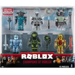 ROBLOX Champions of Roblox Play Set Figures - packaging creased