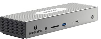 Prokord Workplace Dockningsstation Thunderbolt 4 100w Thunderbolt 4