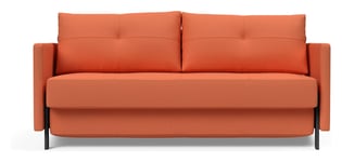 Innovation Living Cubed 160 Sovesofa m. armlen, Rust