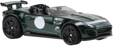 FORZA HORIZON Modèle Réduit De Voiture 15 JAGUAR F-TYPE PROJECT 7 1:64 7cm HLK27