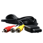 AV cable new noname - Nintendo Gamecube - PAL/EUR/UKV