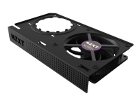 NZXT Kraken G12 - Systembøjle til flydende køling til videokort - 92 mm - mat sort - for Kraken: X31, X40, X41, X42, X52, X60, X61, X62