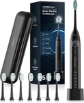 Electric Toothbrush for Adults and Kids Operan Sonic Rechargeable Toothbrush 5 8