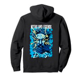 Myths And Legends Greece Zeus Pullover Hoodie