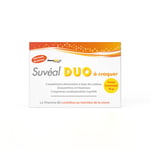 Suvéal DUO à croquer 90 capsules Capsule(S) pc(s)