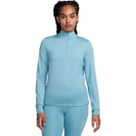 Nike Swift UV Running Half Zip Dame