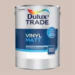 DULUX TRADE VINYL MATT MALT CHOCOLATE 5L