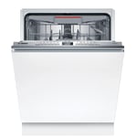 Bosch Series 6 Integrated Dishwasher SMV6ZCX10G