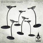 Hive City Street Lights Kromlech Brand New KRTS065