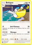 Pokémon - 112/168 - Bekipan - Sl7 - Soleil Et Lune - Tempête Céleste - Peu Commune