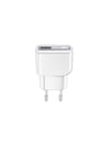 cellularline power chargeur mural prise usb 2A rapide universelle 10W