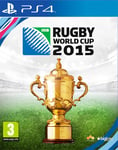 Rugby World Cup 2015 PS4 PLAYSTATION 4 Bigben Interactive