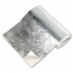 Bratex - Isolant aluminium adhesif 30X30cm