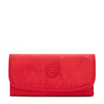 Kipling Money Land Ladies Wallet Large Women's Purse RFID Wallet