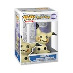 Funko POP! Games: Pokemon - Mimikyu - Collectable Vinyl Figure - Gift Idea - Official Merchandise - Toys for Kids & Adults - Video Games Fans - Model Figure for Collectors and Display