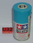 Tamiya 85023 TS-23 Spray Paint Light Blue Glossy For Modeling 100Ml