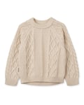 Liewood Ullgenser Barn - Varm strikk | Callio Knit - Sandy