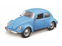 *Maisto Auto Metal,1:24, Volkswagen W Beetle, Skła