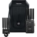 Teradek Prism Mobile Backpack Mk II 4G V Mount - 4x 5G