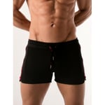 Short Code 22  Shorty sport Quick Dry Code22 noir