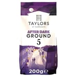 Taylors of Harrogate After Dark Ground Roast Coffee, 200g