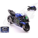 FR- Maisto YAMAHA YZR-M1 MOTOGP 2022 N.21 FRANCO MORBIDELLI 1:18 - MI36373M