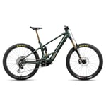 Orbea Wild M-ltd 20mph 29´´ Xx Eagle Axs 2025 Elcykel Mtb