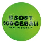 Dodgeball 15 Cm - Green Neon