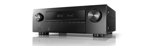 DENON AVR-X250BT 5.1ch AV Receiver with Bluetooth