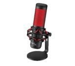 Hyperx Quadcast Usb Gaming Microphone (Black-Red)