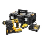 DeWALT DCH273H2T-GB 18v XR Brushless 24mm SDS-Plus Hammer Drill 2x 5.0Ah Powe...