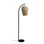 Lampadaire Romimex Naturel (30 x 170 x 30 cm)