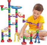 LOYO Marble Run Toy, Marble Runs STEM Educational Learning Toy, Marble Race Coa