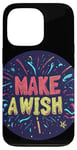 iPhone 13 Pro New Year Hopes Begin with a Wish for Boys and Girls Case