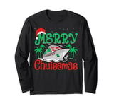 Cruise Ship Xmas Holiday Christmas Vacation Merry Cruisemas Long Sleeve T-Shirt