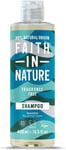 Faith In Nature Natural Fragrance Free Shampoo, Sensitive, Vegan & Cruelty Free,