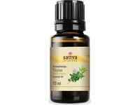 Sattva_Essential Timjanolja 10Ml