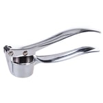 Stainless Steel & Zinc Alloy Garlic Press Mincer Crusher Food Grinder Kitchen HG