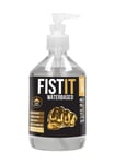 Fisting Lube Anal Relaxing Sex Lube Waterbased 500ml Pump