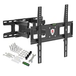 Redox K35 Fixing, Universal swivel wall mount for 32" – 60" LED TV VESA Max 400 x 400 mm, up to 35 kg