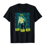 Suicide Squad Unisex Adult Num King Shark T-Shirt - XL